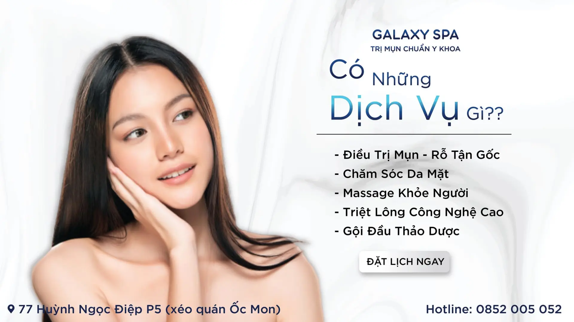 massage cà mau Galaxy spa