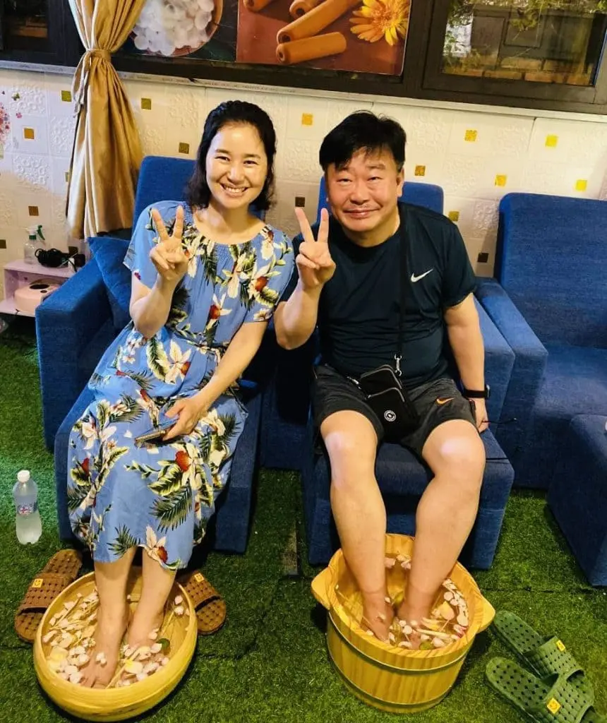 massage Hội An Heart Land An Bang Spa