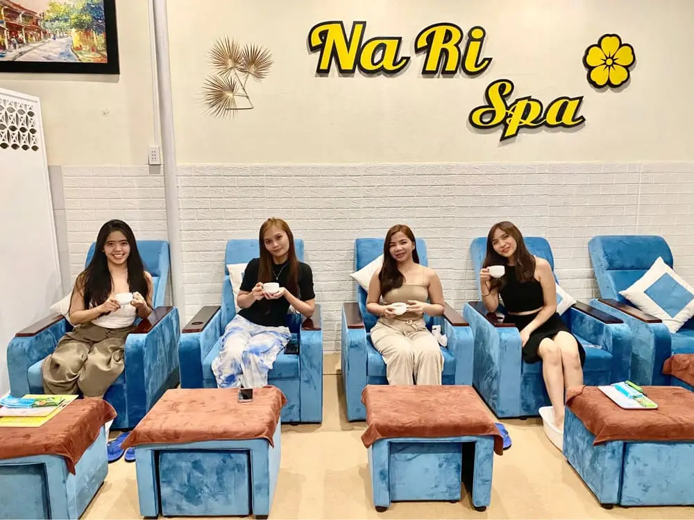 massage Hội An Na Ri Spa Hội An