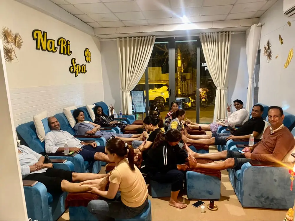 massage Hội An Na Ri Spa Hội An