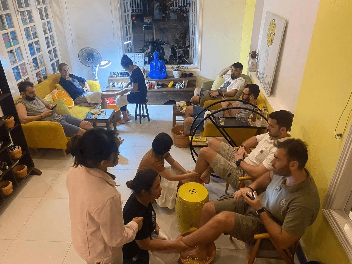 massage Hội an Citrus Health Spa Hội An