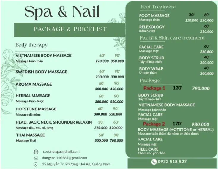 massage hội an massage hội an