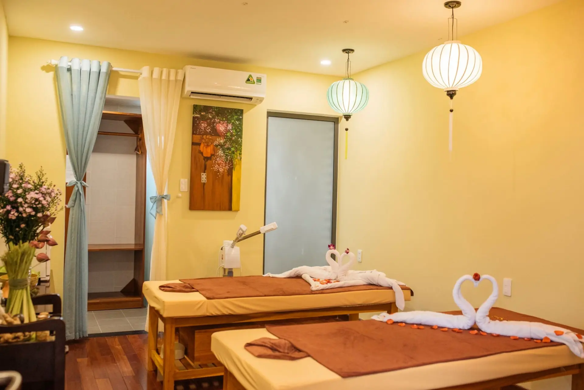 Massage Hội An Nachi Spa