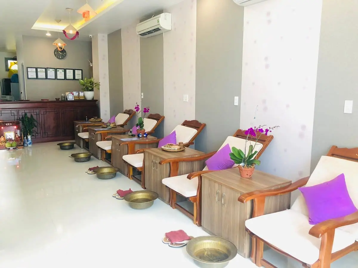 Massage Hội An Massage Hội An