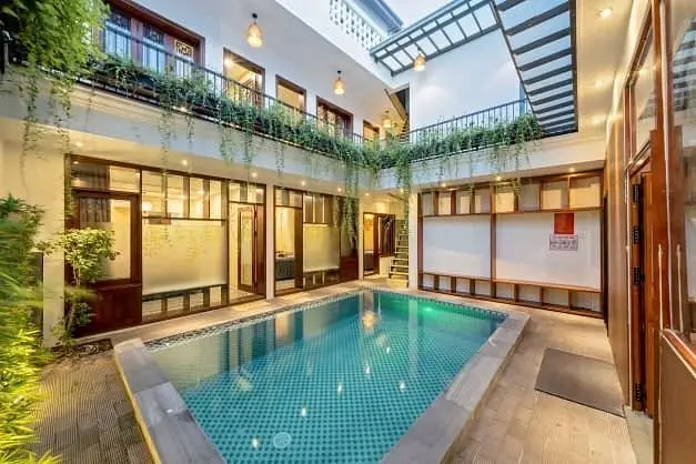 massage hội an Lemontree Spa Hoian