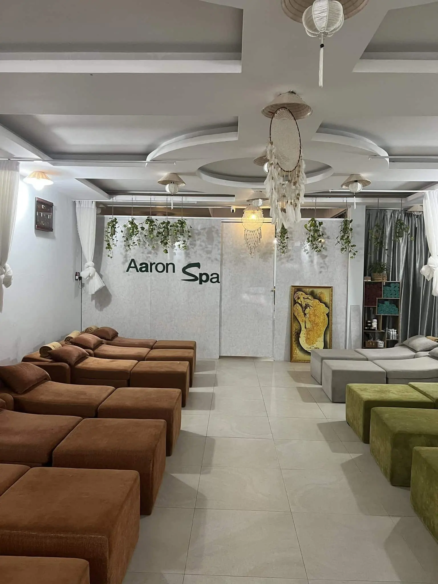 massage hội an Aaron Spa Hoi An