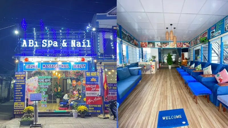 nail hội an ABi Spa & Nail