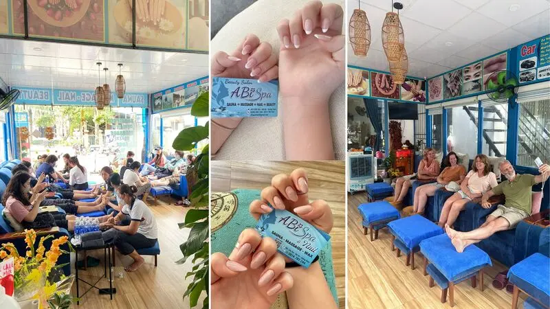nail hội an ABi Spa & Nail
