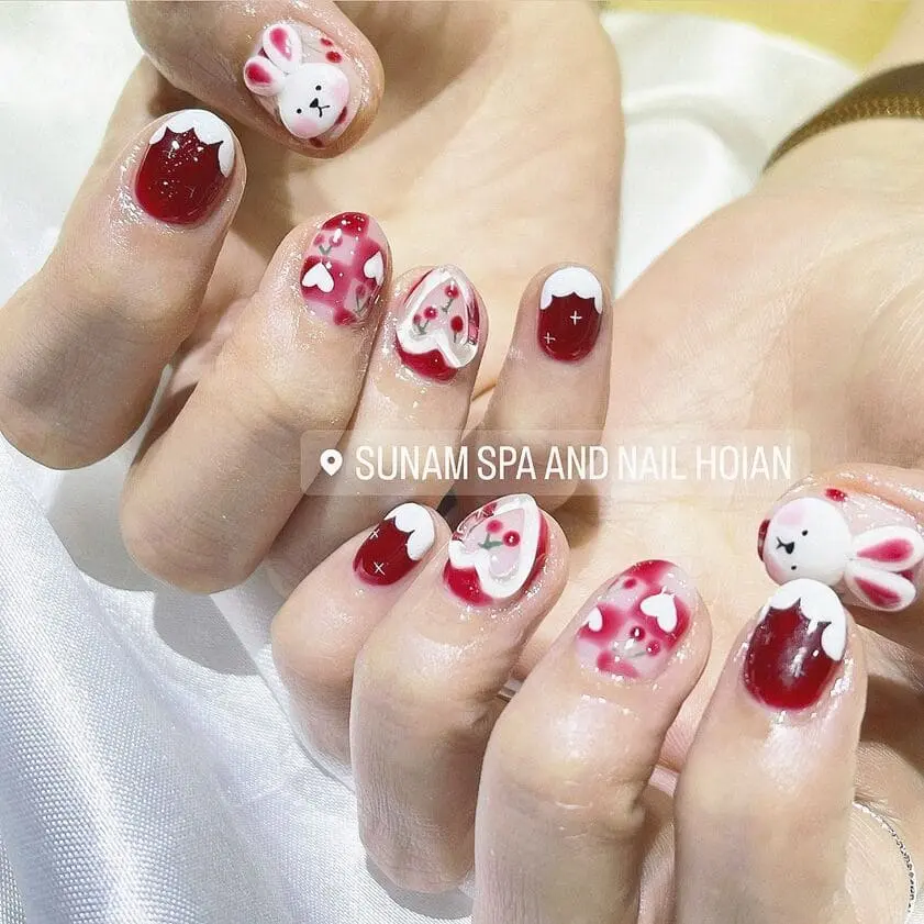 nail hội an nail hội an