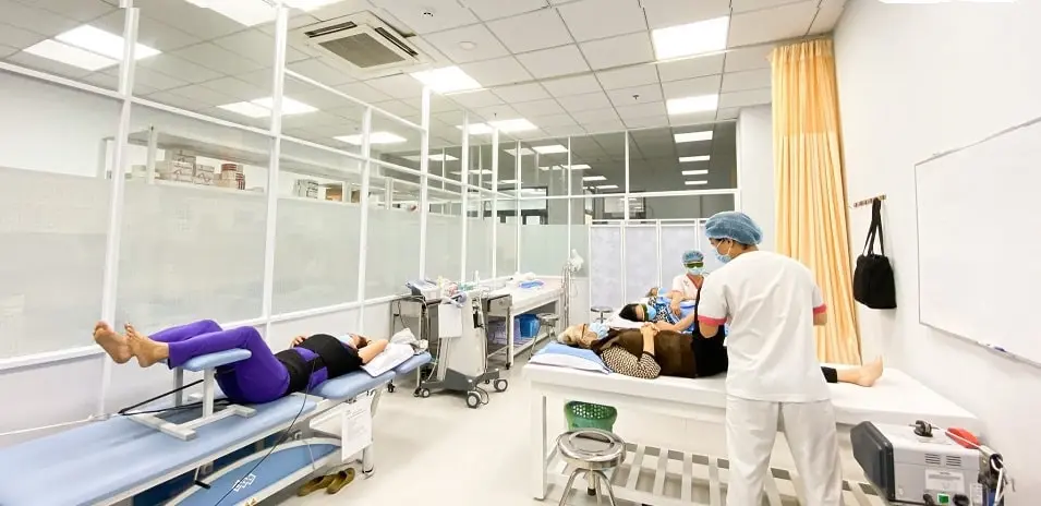 nắn xương khớp Hải Dương
