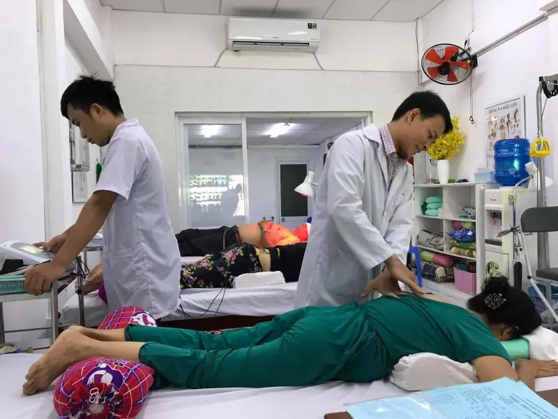 Nắn xương khớp Tây Ninh Phòng Khám Bác Sĩ Đặng Đức Luyện