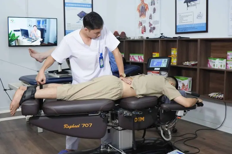 Nắn xương khớp Tây Ninh Phòng Khám Y Học Cổ Truyền Nam Phước