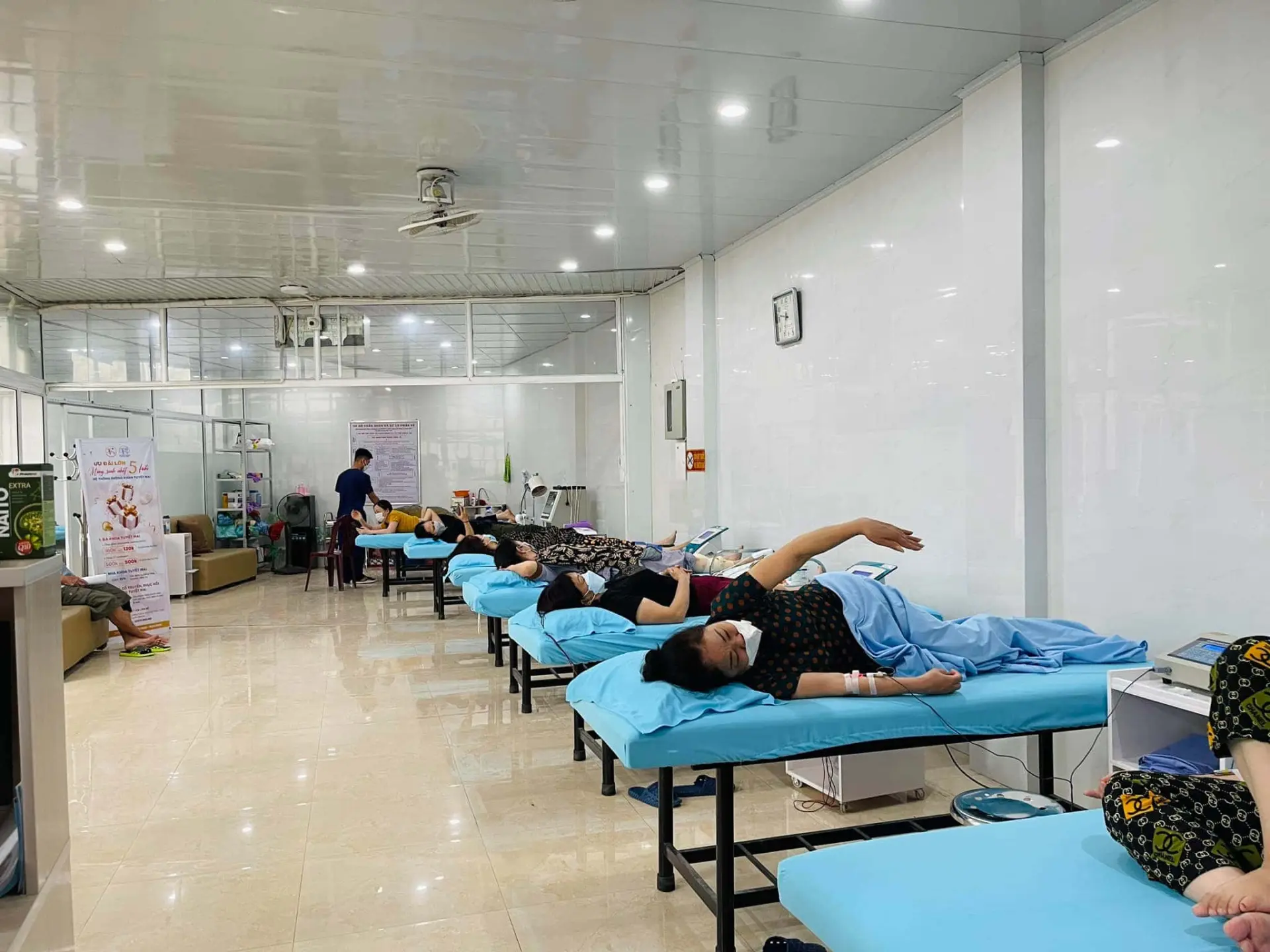 nắn xương khớp tuyên quang Phòng Khám Tuyết Mai