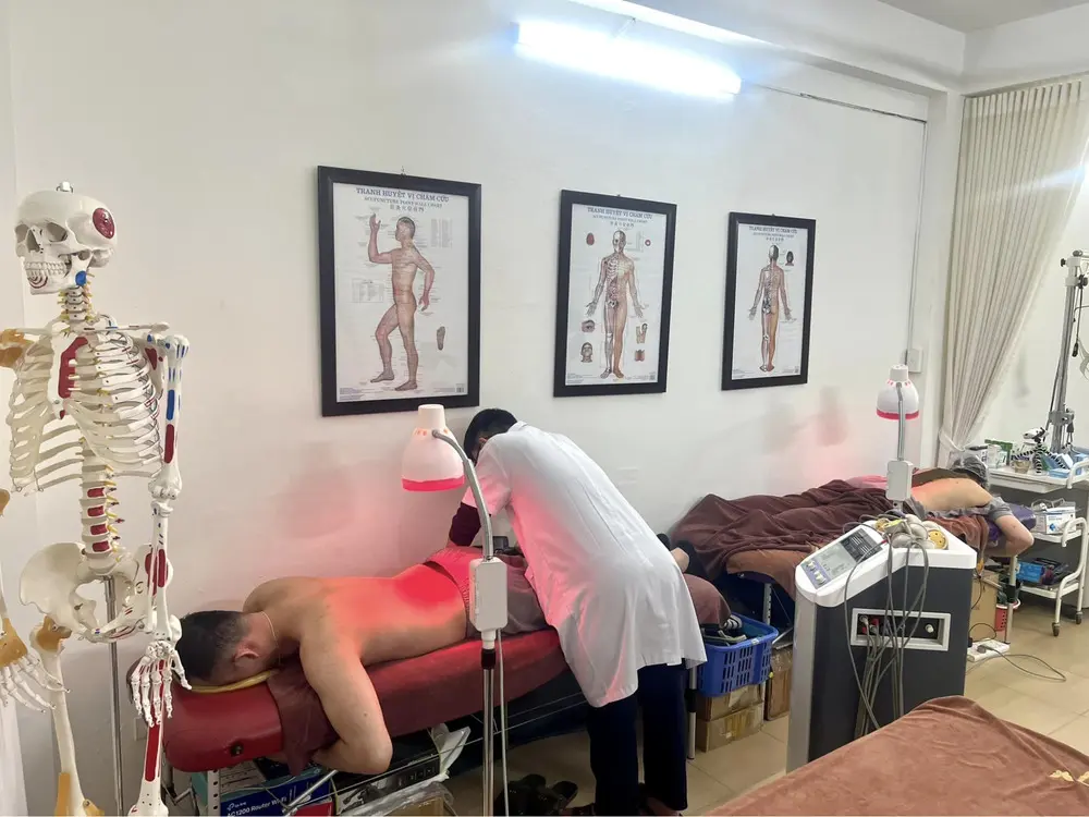 nắn xương khớp Vĩnh Phúc Thạc Sĩ, Bs Dương Cơ - Xương - Khớp