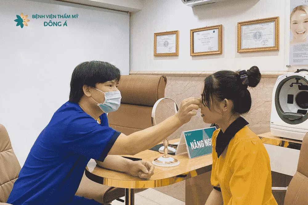 nâng mũi Đà Nẵng nâng mũi Đà Nẵng