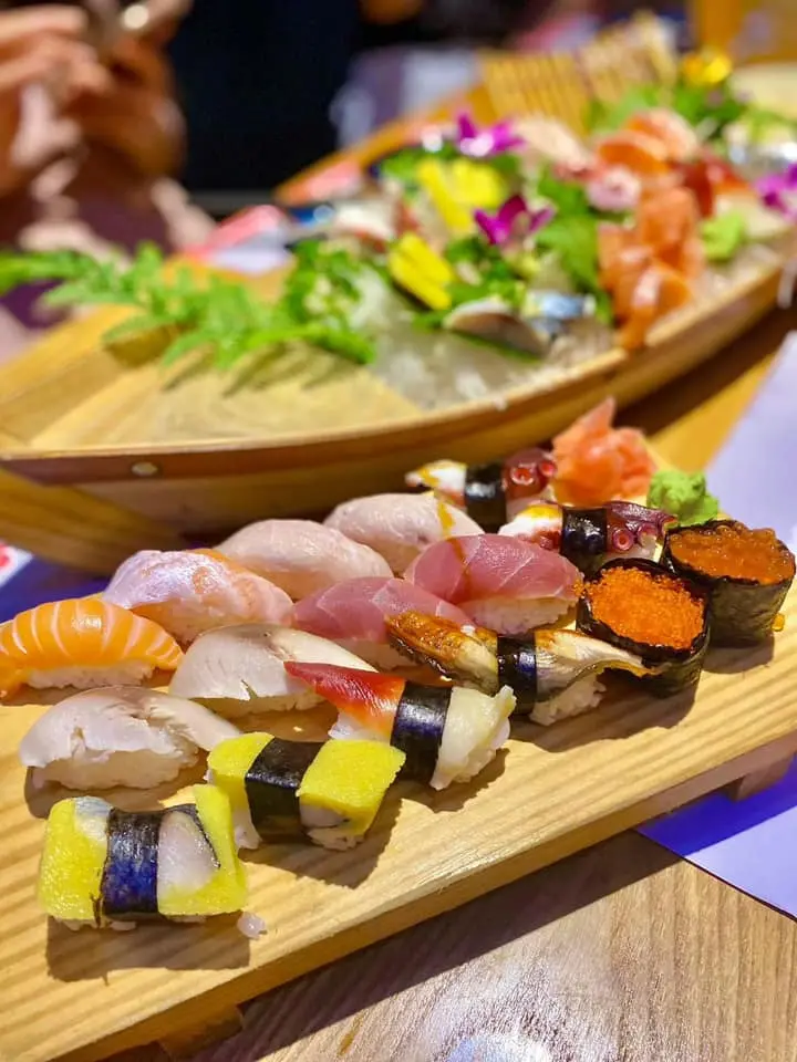 nha-hang-thai-binh-2 Nhà Hàng Nhật Bản Tokyo Sushi