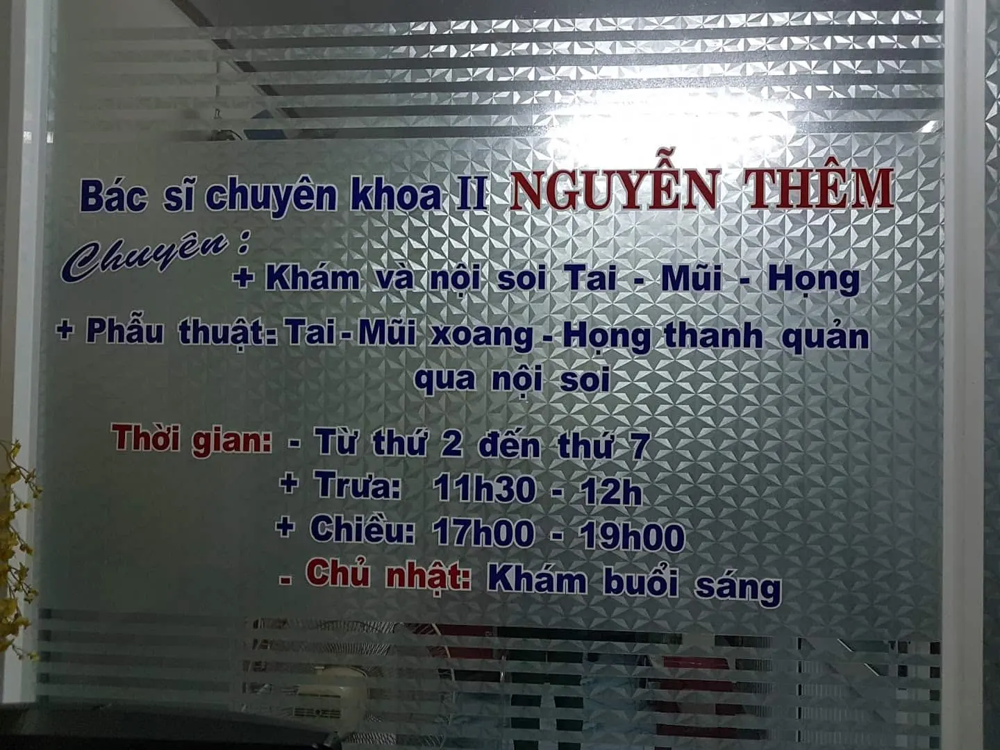 phòng khám tai mũi họng Đà Nẵng phòng khám tai mũi họng Đà Nẵng