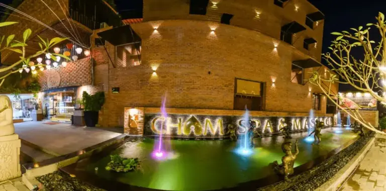 Top 11 Địa Chỉ Spa Massage Đà Nẵng Chất Lượng Cao