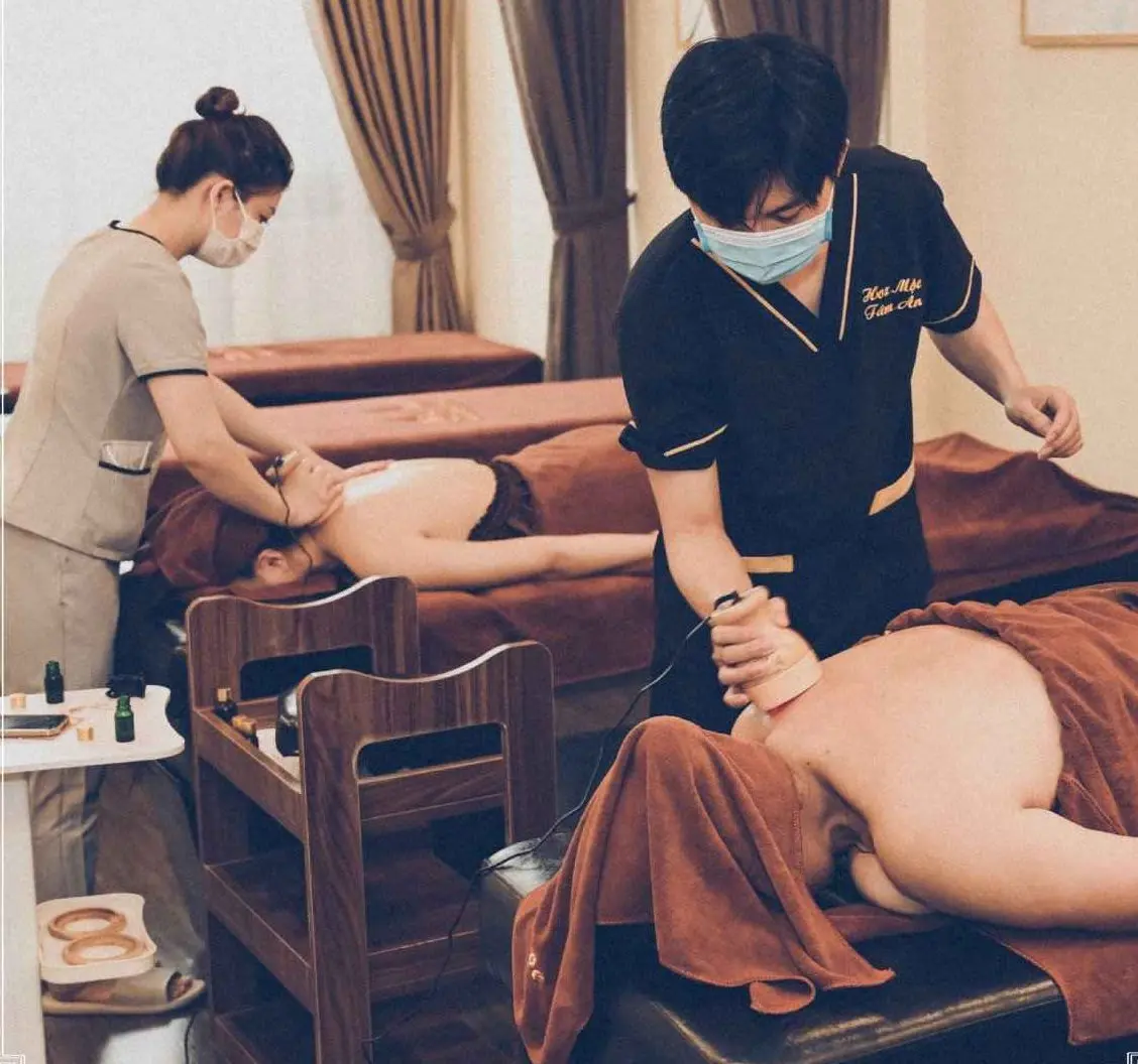 spa massage trị liệu Đà Nẵng spa massage trị liệu Đà Nẵng