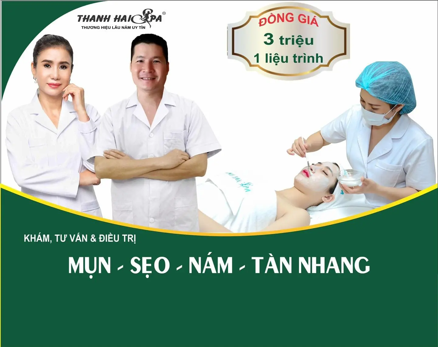 spa trị mụn Hải Phòng spa trị mụn Hải Phòng