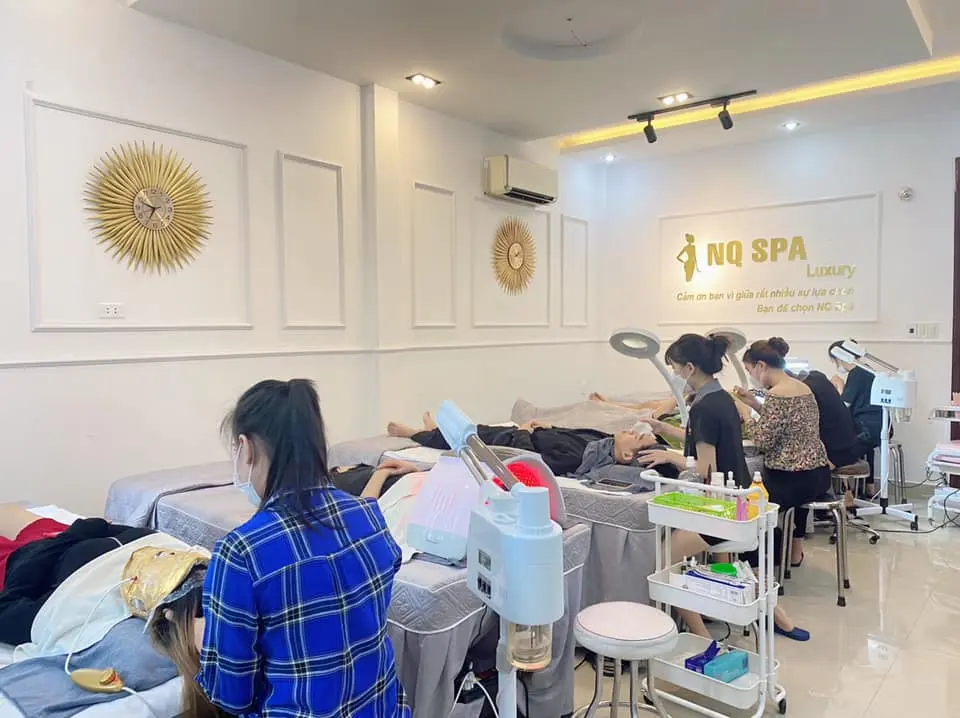 thay da sinh học body đà nẵng NQ Spa