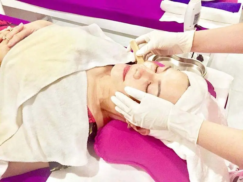 thay da sinh học body đà nẵng CaMi Spa