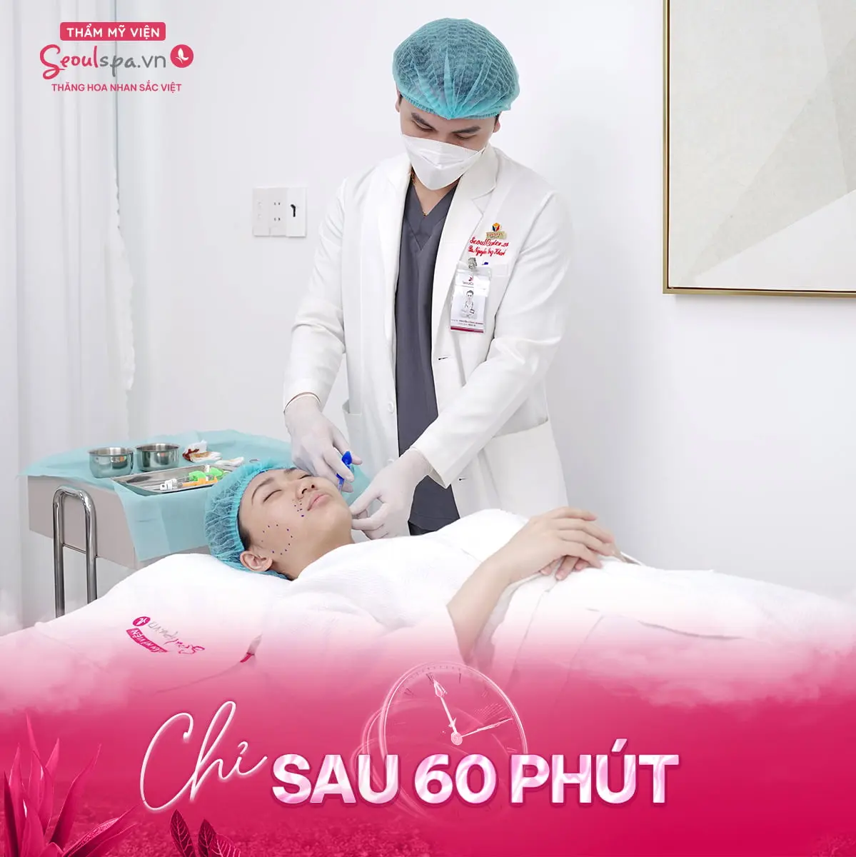 tiêm filler nha trang Viện Thẩm Mỹ SeoulSpa.Vn Nha Trang