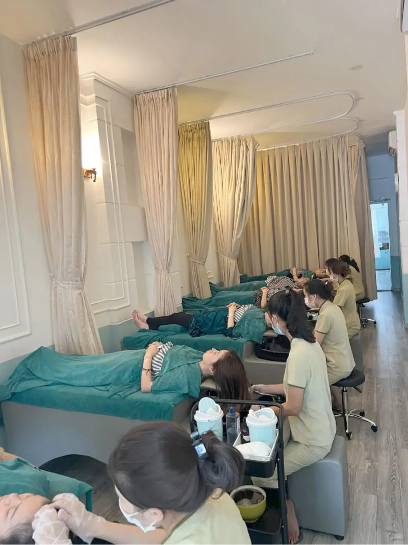Tiệm Gội Đầu TPHCM Tiệm Gội Đầu TPHCM