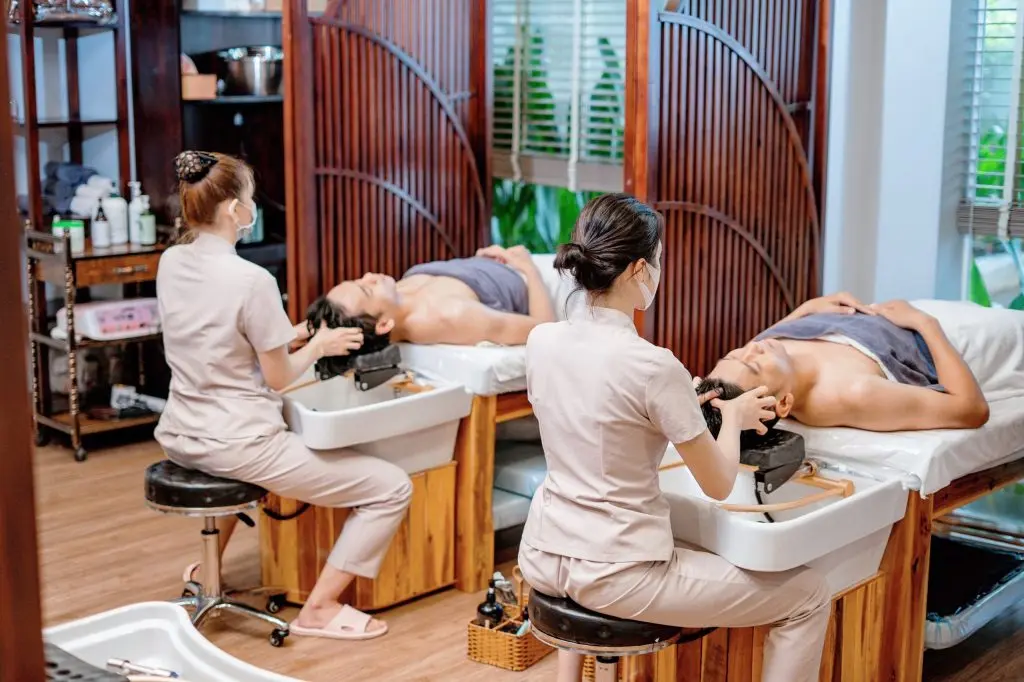 Tiệm Gội Đầu TPHCM Tiệm Gội Đầu TPHCM