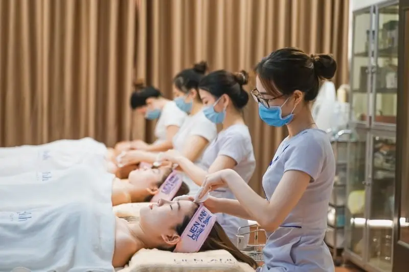 Liên Anh Clinic Beauty