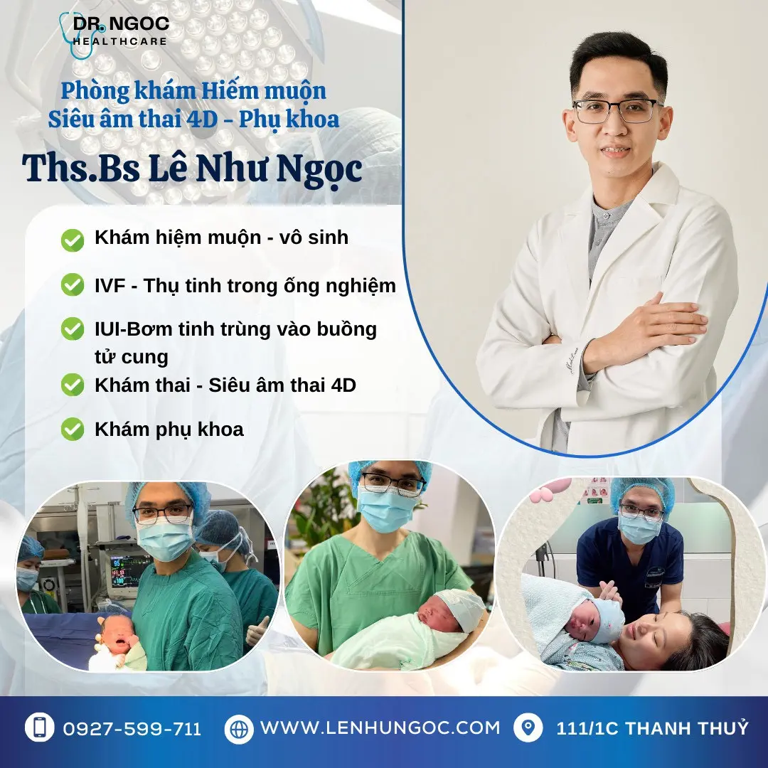 Top 8 Địa Chỉ Chữa Hiếm Muộn Đà Nẵng Uy Tín Hàng Đầu