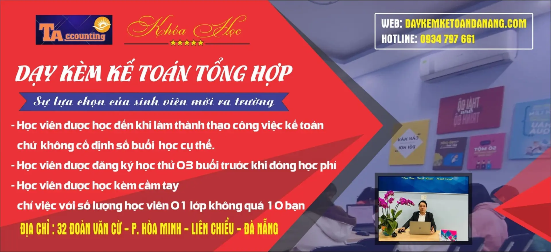học kế toán Đà Nẵng học kế toán Đà Nẵng