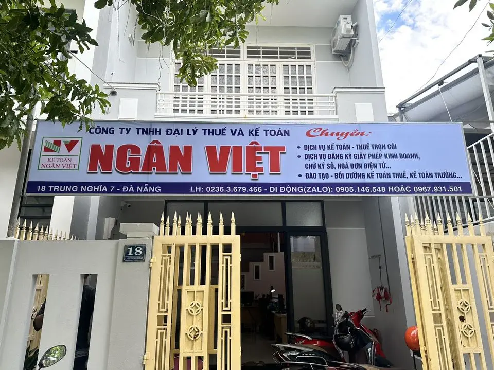 học kế toán Đà Nẵng DV Kế Toán Ngân Việt