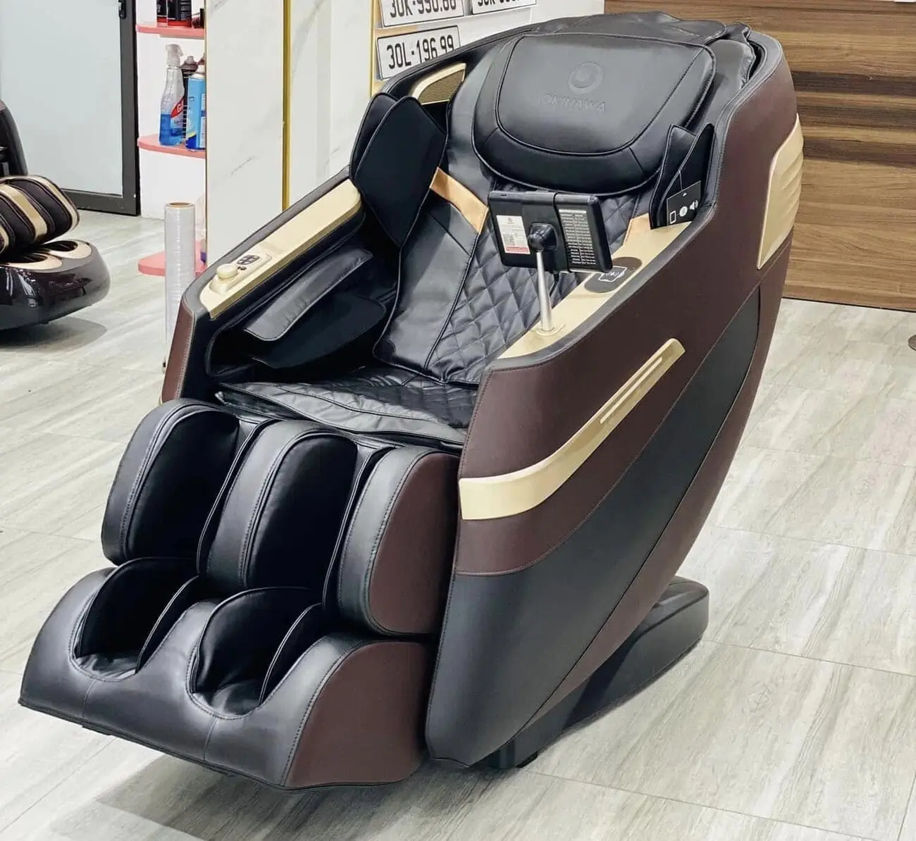 ghe-massage-nho-gon-2 Ghế massge mang đến nhiều lợi ích sức khỏe