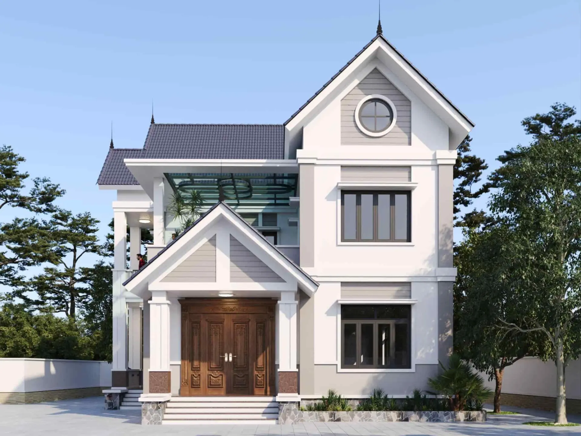 thi công nội thất trọn gói Ninh Bình Byzan