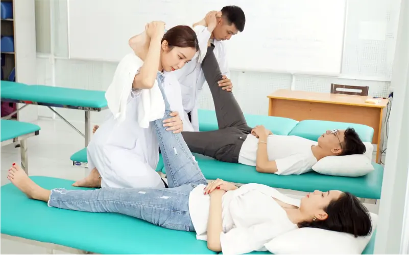 cac-dich-vu-vat-ly-tri-lieu-pho-bien Các dịch vụ vật lý trị liệu phổ biến: điện trị liệu, nhiệt trị liệu, xoa bóp trị liệu