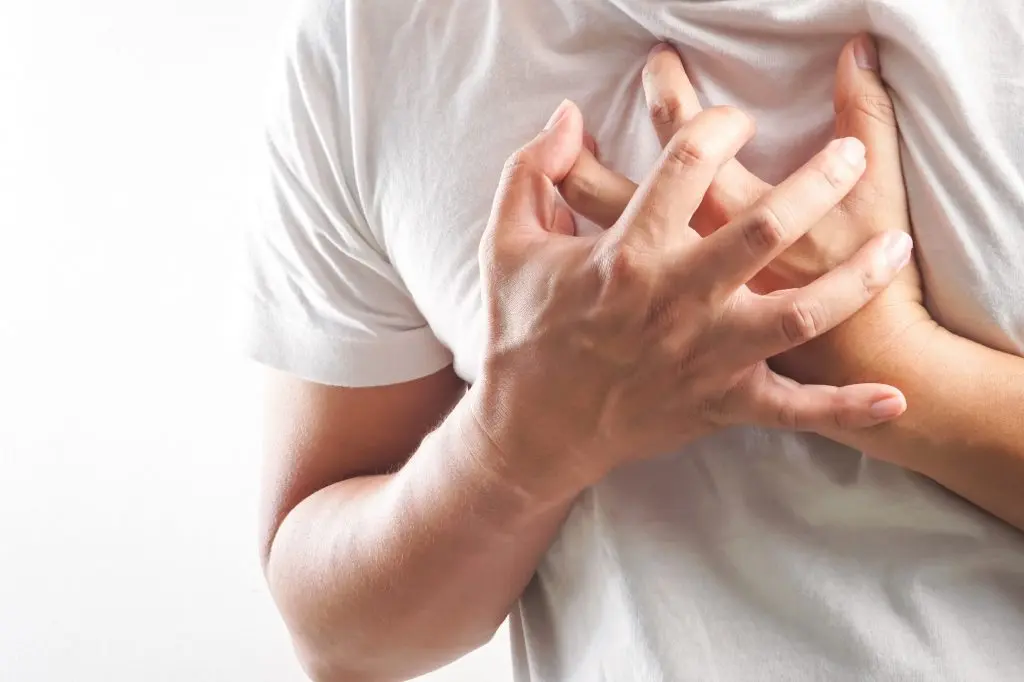 dau-nguc dấu hiệu cảnh báo cần khám tim mạch