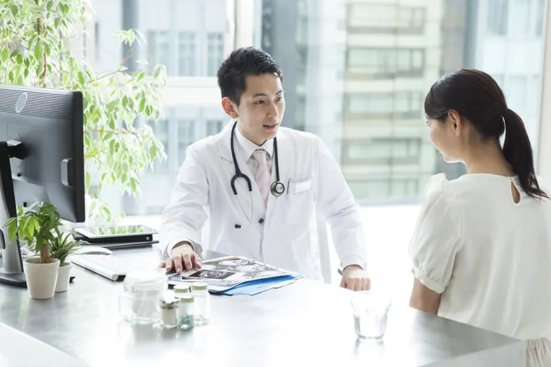 Tư vấn từ bác sĩ sau khám tiền hôn nhân Tư vấn từ bác sĩ sau khám tiền hôn nhân