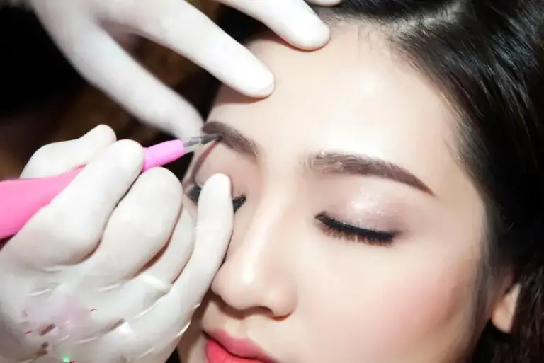 Xăm lông mày kiêng gì? Những điều cần lưu ý để màu lên đẹp và chuẩn nhất