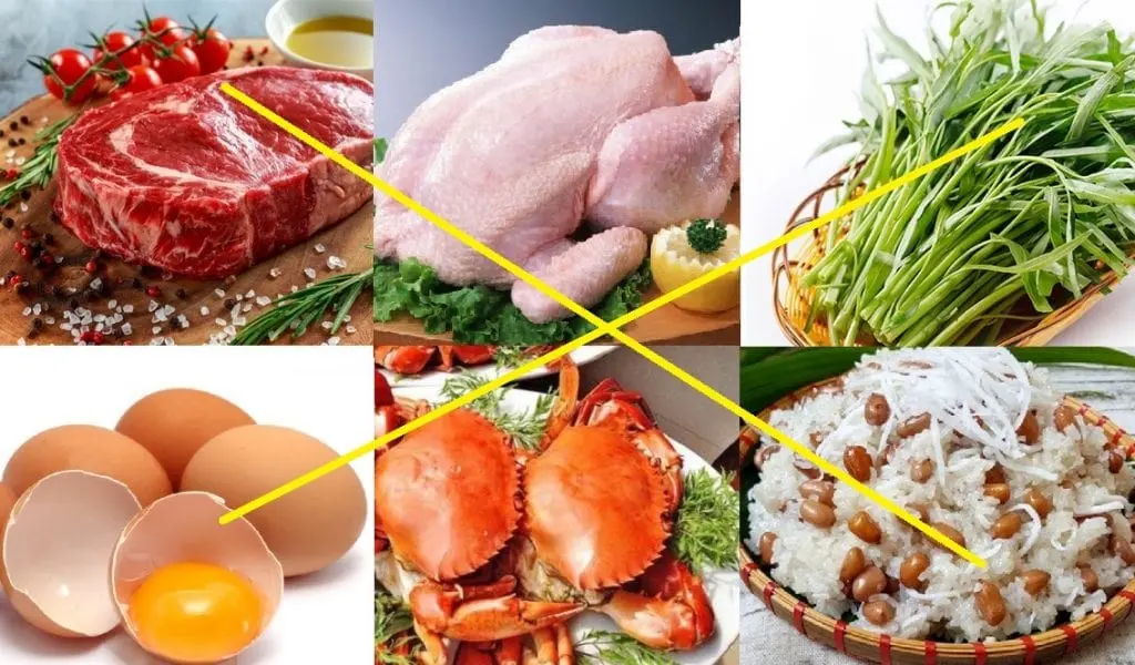 xam-moi-kieng-thit-ga-bao-lau-3 xăm môi kiêng thịt gà bao lâu