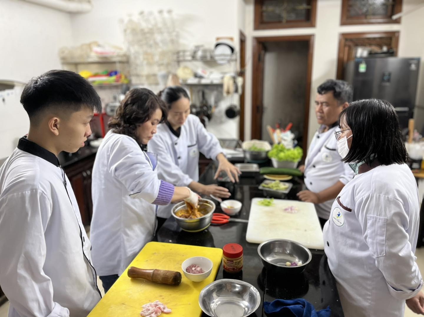 trường mầm non thái nguyên