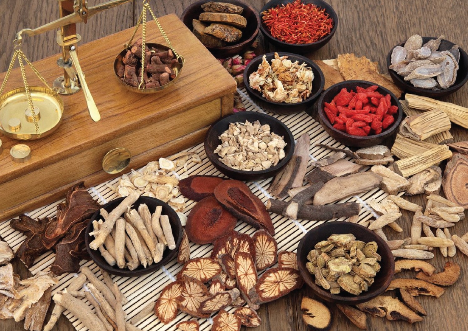 Tiệm Thuốc Bắc Quy Nhơn 