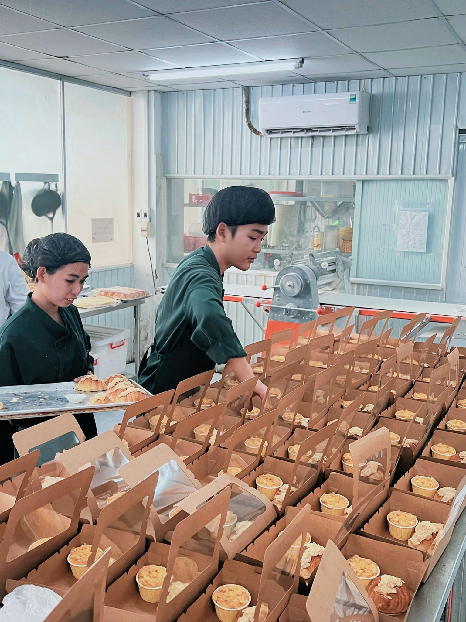 Trường Mầm Non Iris School