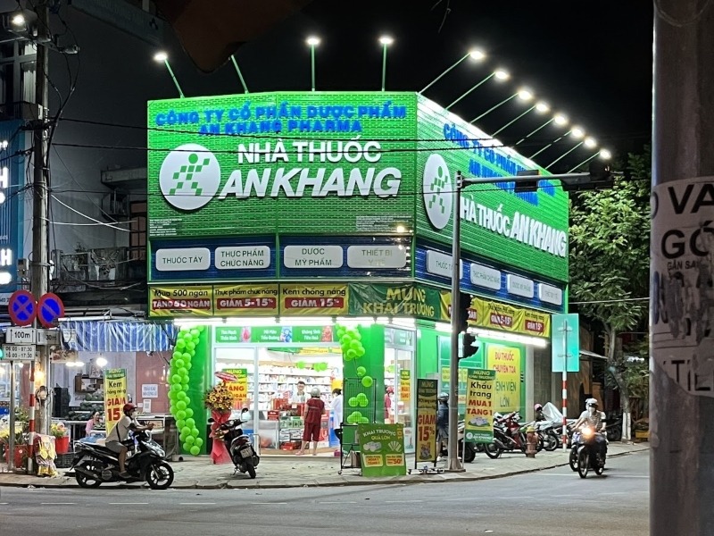 hệ thống nhà thuốc uy tín