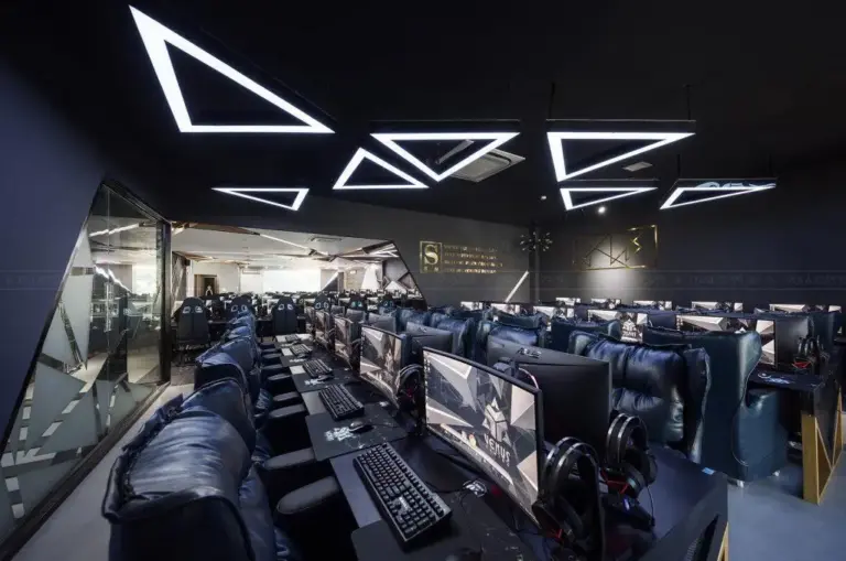 Bật Mí Top 10 Quán Cyber Game Hà Nội Được Ưa Chuộng Nhất