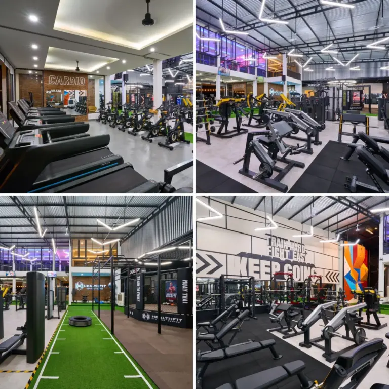 Điểm Danh Top 10 Phòng Gym Hội An Uy Tín Chất Lượng
