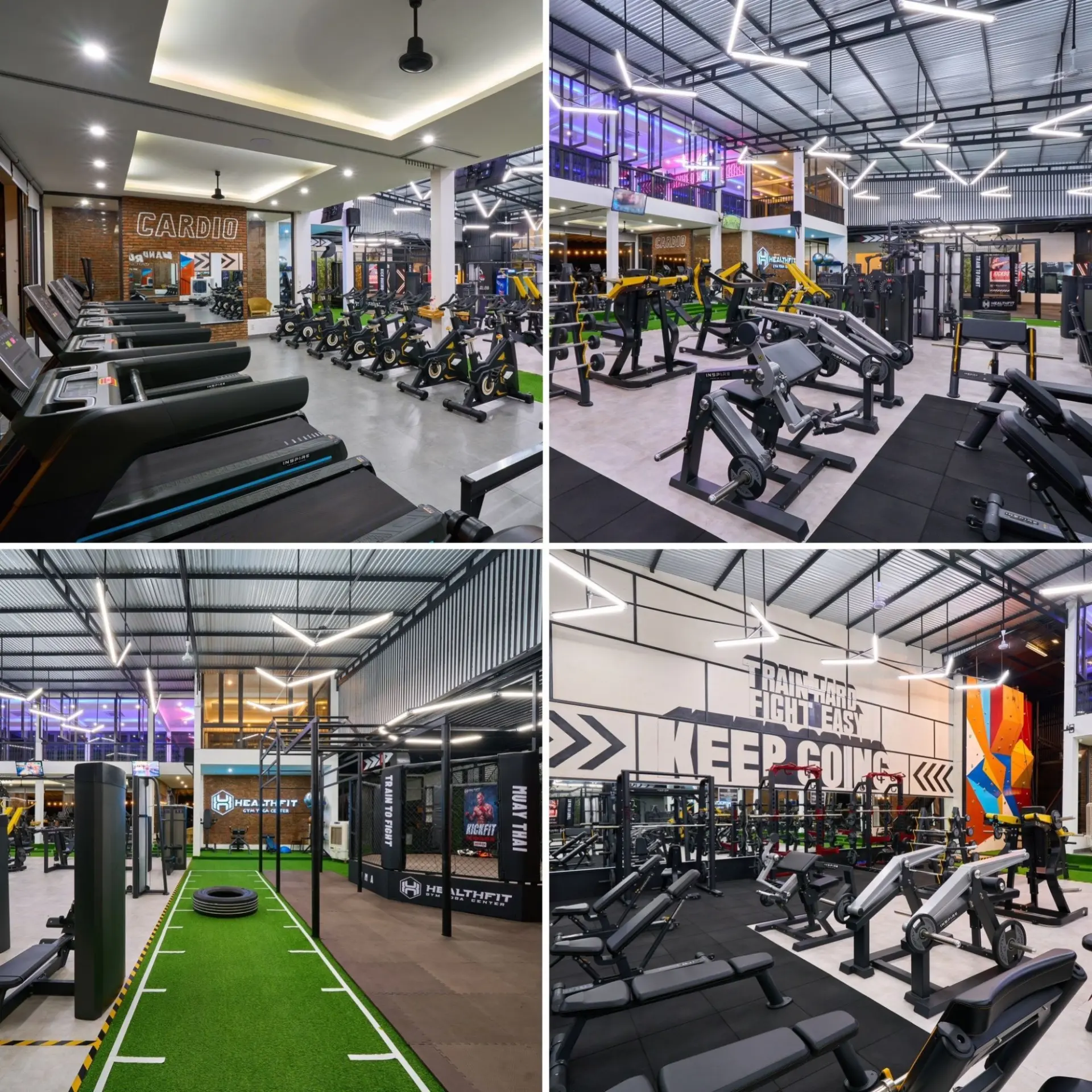 Điểm Danh Top 10 Phòng Gym Hội An Uy Tín Chất Lượng