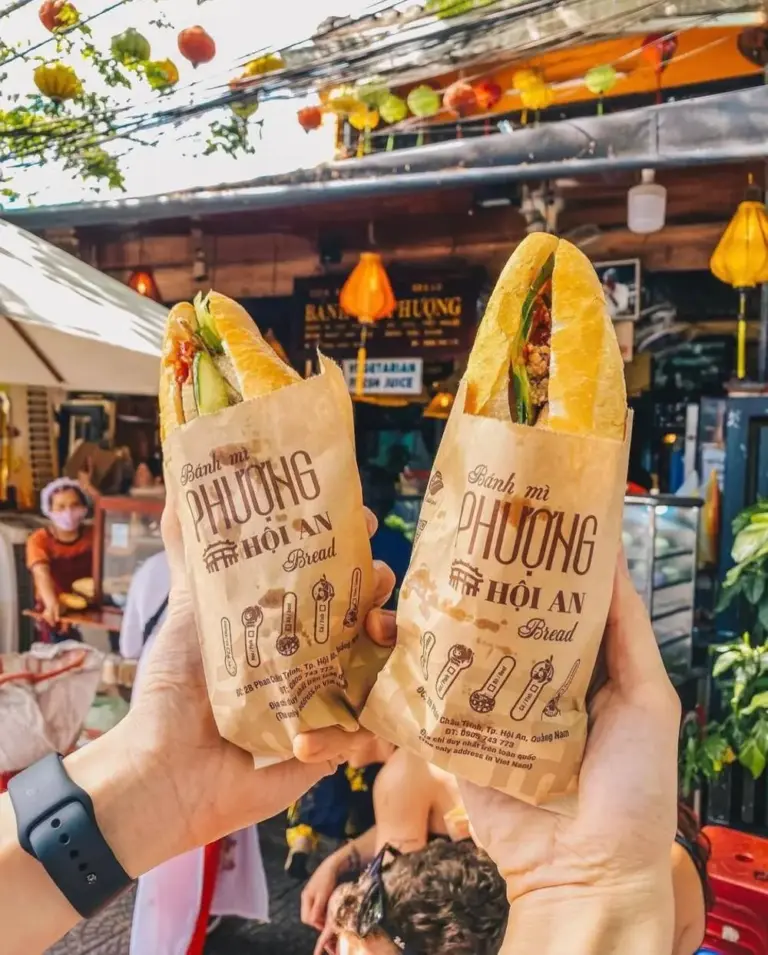 Điểm Qua Top 10 Địa Điểm Ăn Sáng Ở Hội An Ngon Khó Cưỡng