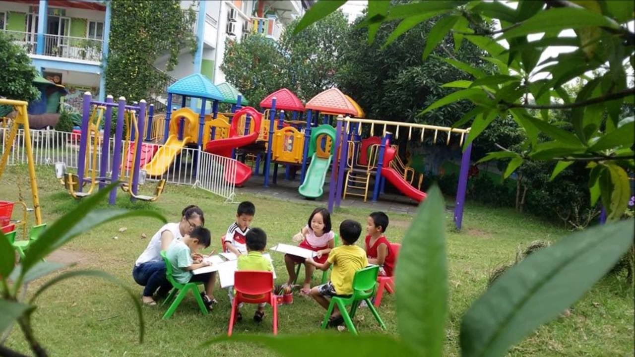 trường quốc tế Tây Ninh Trường Liên Cấp IGC