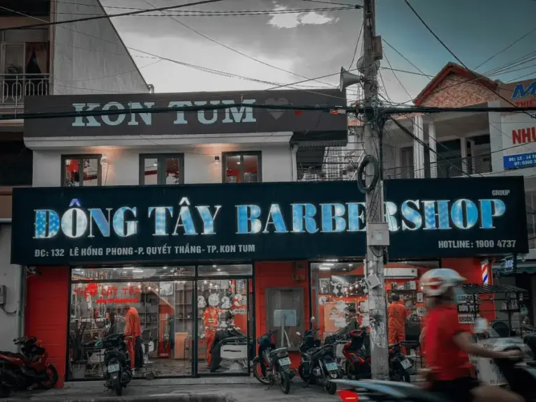 Khám Phá Top 11 Tiệm Tóc Nam Kon Tum Chất Lượng Cao 